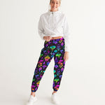 Magic Mushroom Glow Women's Track Pants