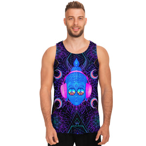 Sacred Buddha Unisex Tanktop - Mind Gone