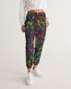 Groovy Psychedelic Hippie Women's Track Pants