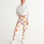 Retro Smiley Face Lover Women's Track Pants