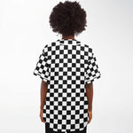 Checkered Rave Jersey