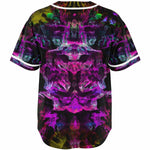 Dreamweaver Psychedelic Baseball Jersey