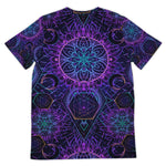 Bassnectar T-Shirt - Trippy Bassnectar Festival Sacred Geometry Psychedelic Shirt - Mind Gone