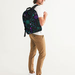 Magical Bright Alchemical Cosmic Large Backpack