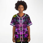 Dreamweaver Psychedelic Baseball Jersey