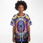 Transcendence Trippy EDM Festival Jersey