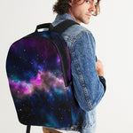 Nebula Galaxy Fantasy Large Backpack