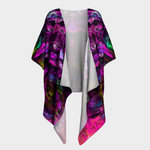 Dream Weaver Kimono - Draped Festival Robe - Mind Gone