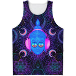 Sacred Buddha Unisex Tanktop - Mind Gone