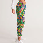 Tropical Floral Women's Track Pants