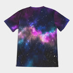 Nebula Galaxy Fantasy Men's Tee