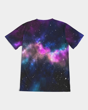 Nebula Galaxy Fantasy Men's Tee