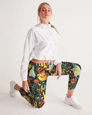 Chaotic Mischief Women's Track Pants