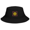 Acid Tab Smiley Face Rave Bucket Hat