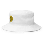 EDM Festival Smiley Face Bucket Hat