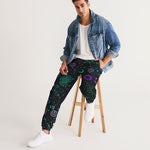 Magical Bright Alchemical Cosmic Men's Track Pants