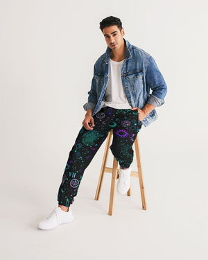 Magical Bright Alchemical Cosmic Men's Track Pants