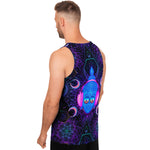 Sacred Buddha Unisex Tanktop - Mind Gone