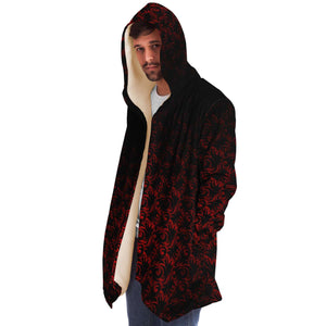 Crimson Fantasy Dream Cloak