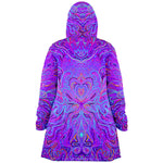 Purple Psychedelic Festival Cloak