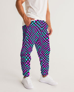 Purple Haze Men's Track Pants