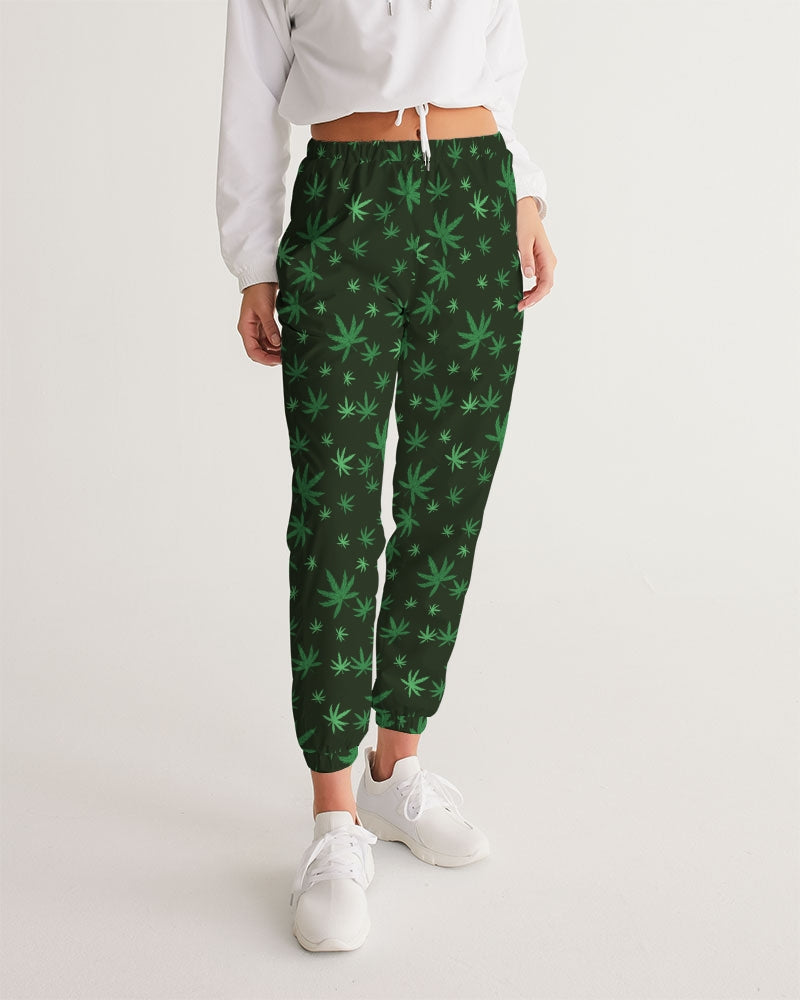 Kush Weed Women's Track Pants