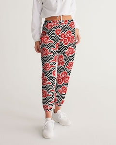 Akatsuki Japanese Clouds Women's Track Pants