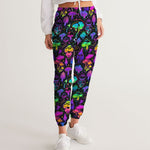 Magic Mushroom Glow Women's Track Pants