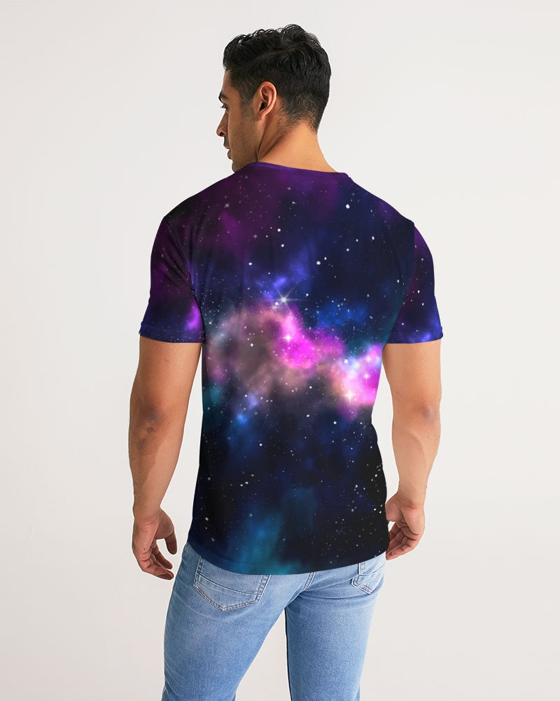 Nebula Galaxy Fantasy Men's Tee