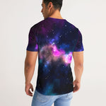 Nebula Galaxy Fantasy Men's Tee