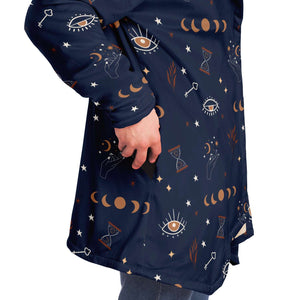Esoteric Moon Phases Cloak