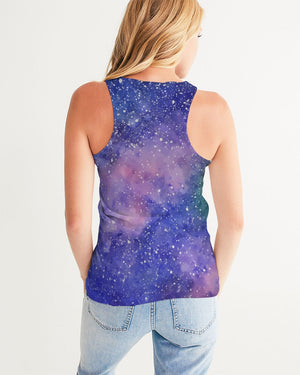 Space Vibes Women's Tank