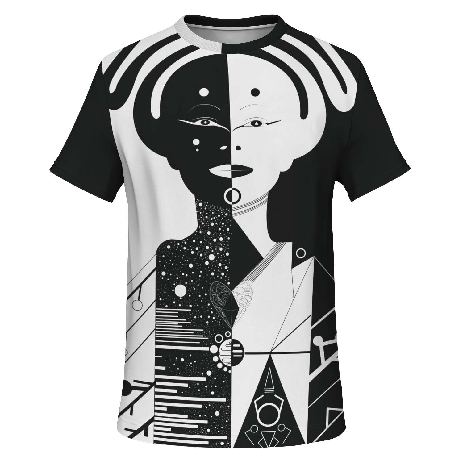 Spiritual Balance Unisex T-Shirt - Mind Gone