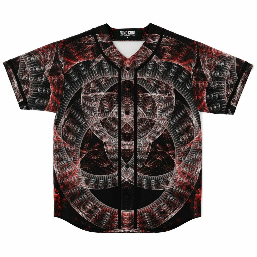 Meta Underworld Fractal Jersey