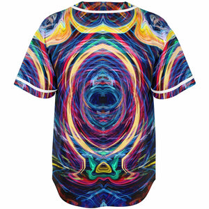 Transcendence Trippy EDM Festival Jersey