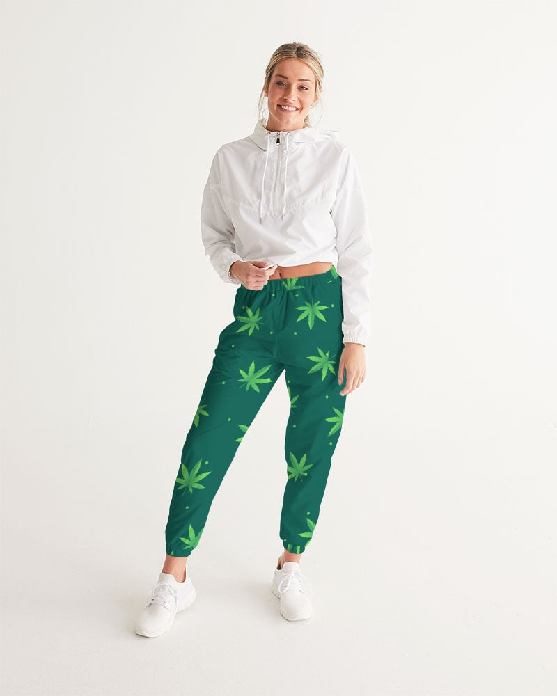 Stoner Cannabis Women's Track Pants