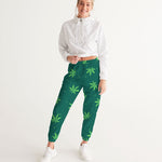 Stoner Cannabis Women's Track Pants