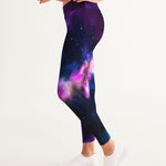 Nebula Galaxy Fantasy Women's Yoga Pants