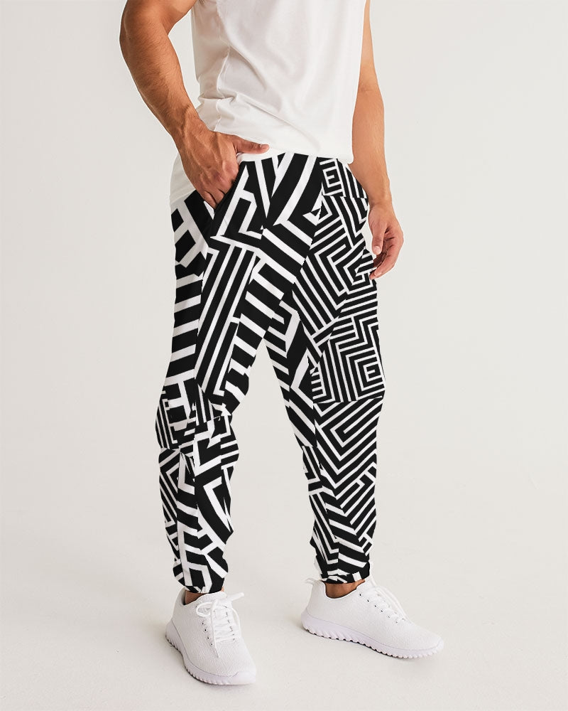 Crazy Dazzle Trip Men's Track Pants