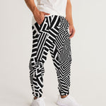 Crazy Dazzle Trip Men's Track Pants