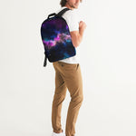 Nebula Galaxy Fantasy Large Backpack