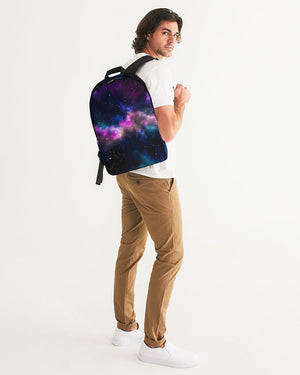 Nebula Galaxy Fantasy Large Backpack