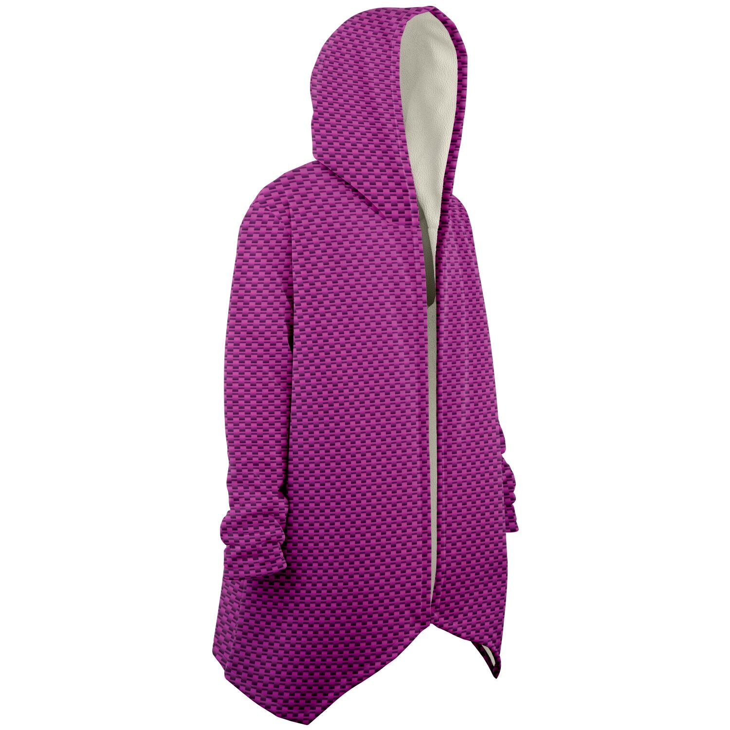 Purple Pixeles Festival Rave Cloak