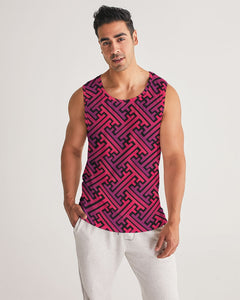 Sayagata Rave Men's Sports Tank