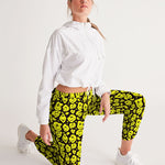 Melting Faces Women's Track Pants