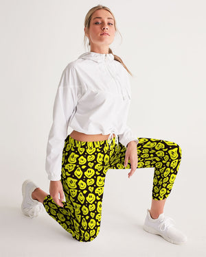 Melting Faces Women's Track Pants