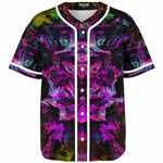 Dreamweaver Psychedelic Baseball Jersey