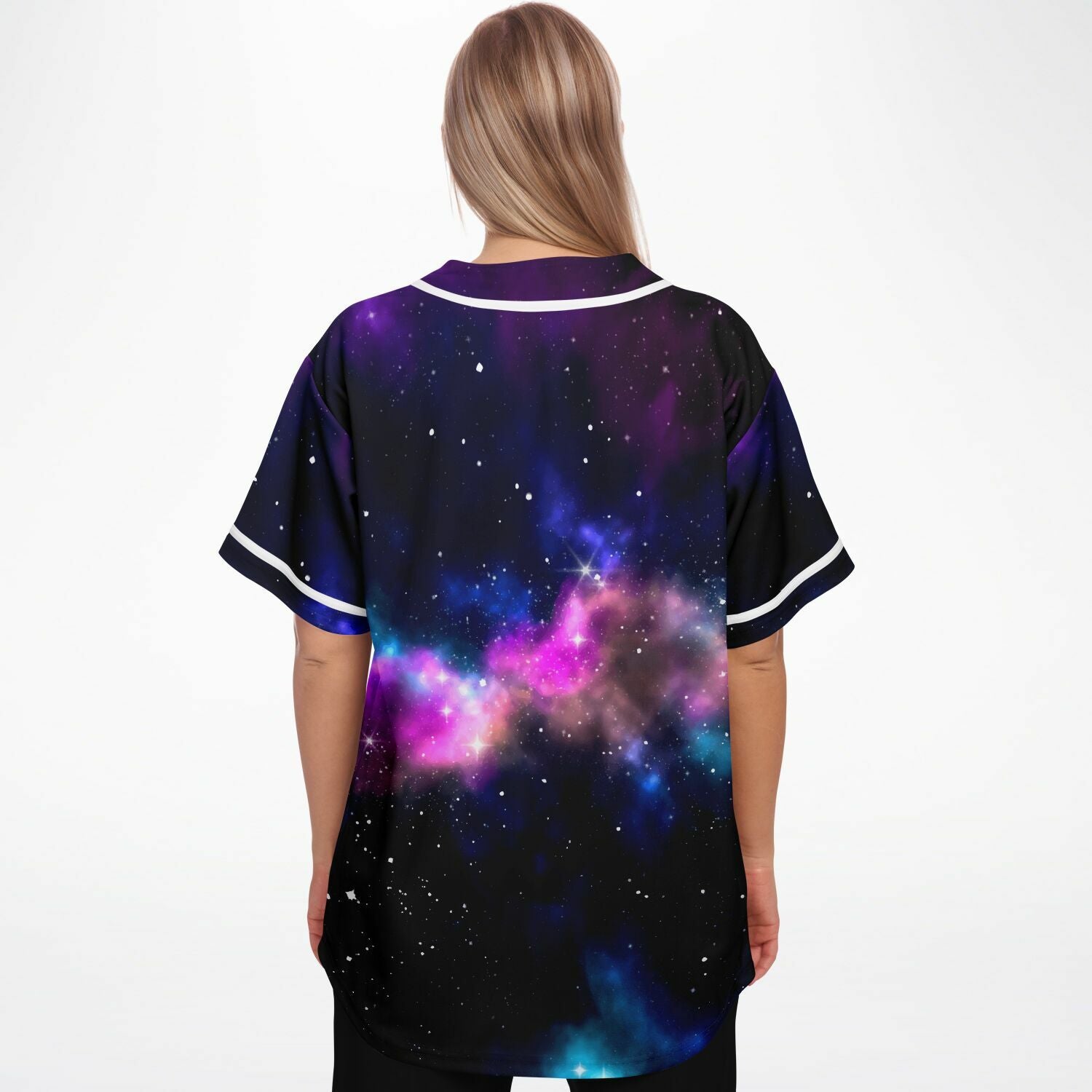 Space Vibes Rave Festival Jersey