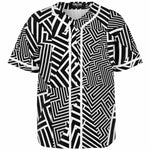 Psychedelic Dazzle Trip Rave Jersey