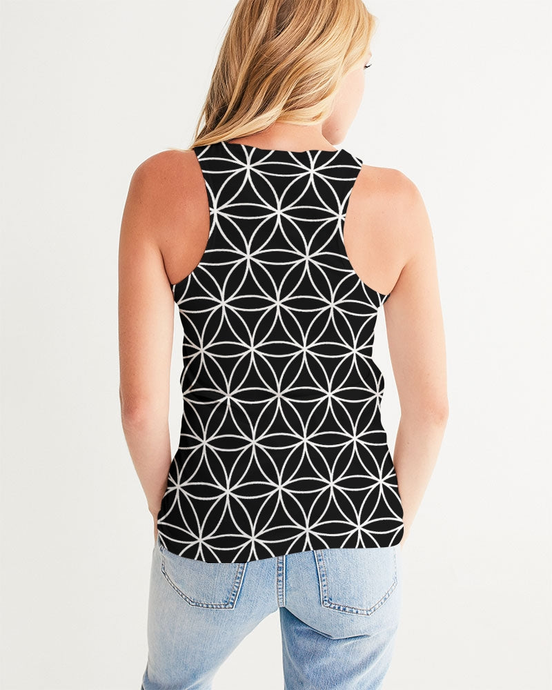 Flower Of Life Women's Tank